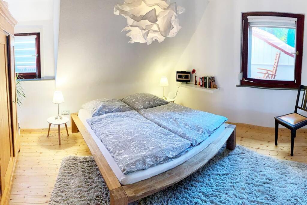Ferienwohnung Hyggelig - Goettingen Harz Duderstadt Gleichen Exterior foto